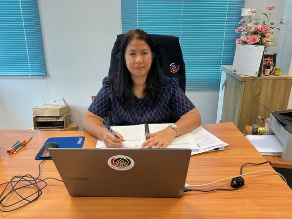 พช.ลำสนธิ เข้าร่วม ประชุมขับเคลื่อนกิจกรรมตามแผนปฏิบัติราชการของสำนักเสริมสร้างความเข้มแข็งชุมชนประจำปีงบประมาณ พศ. 2569: คลินิก สสช. ครั้งที่ 2 ผ่านระบบอิเล็กทรอนิกส์ (Cisco Webex Meeting)